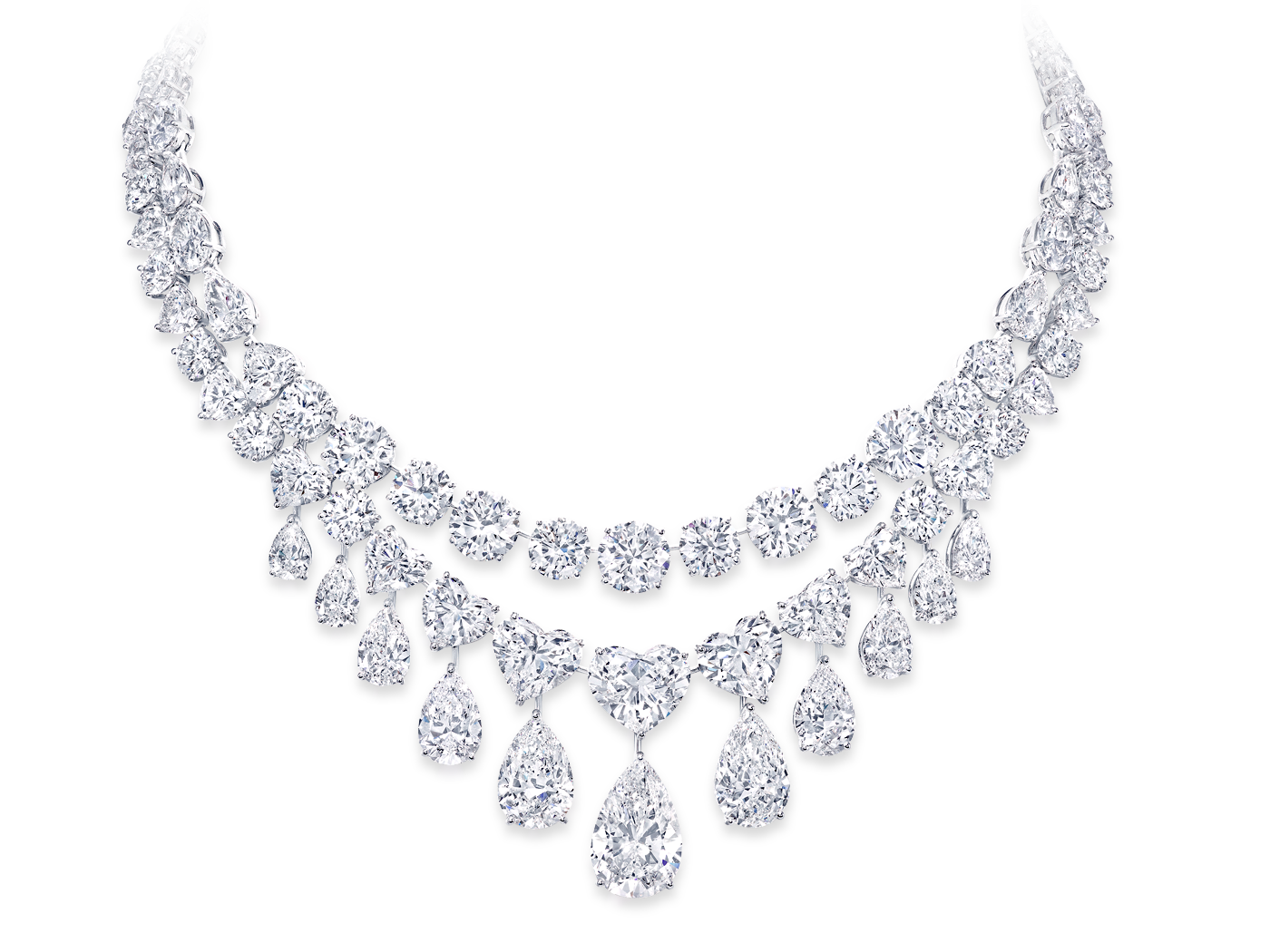 Sell Your Diamond Necklace - Free Appraisals | Cash for Gold Mailer