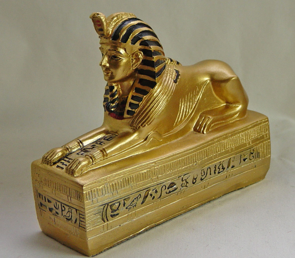 Gold, Silver and Money in Ancient Egypt Cash for Gold Mailer